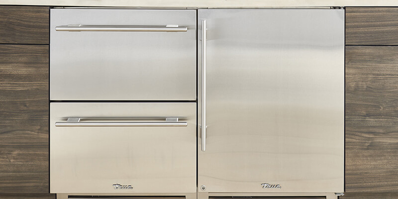 True Refrigeration Brand Undercounter Refrigerator