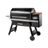 TIMBERLINE 1300 PELLET GRILL - Front View