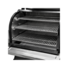 TIMBERLINE 850 PELLET GRILL - Close Up Open Grill