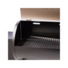 TAILGATER PELLET GRILL - BRONZE - Grill Open